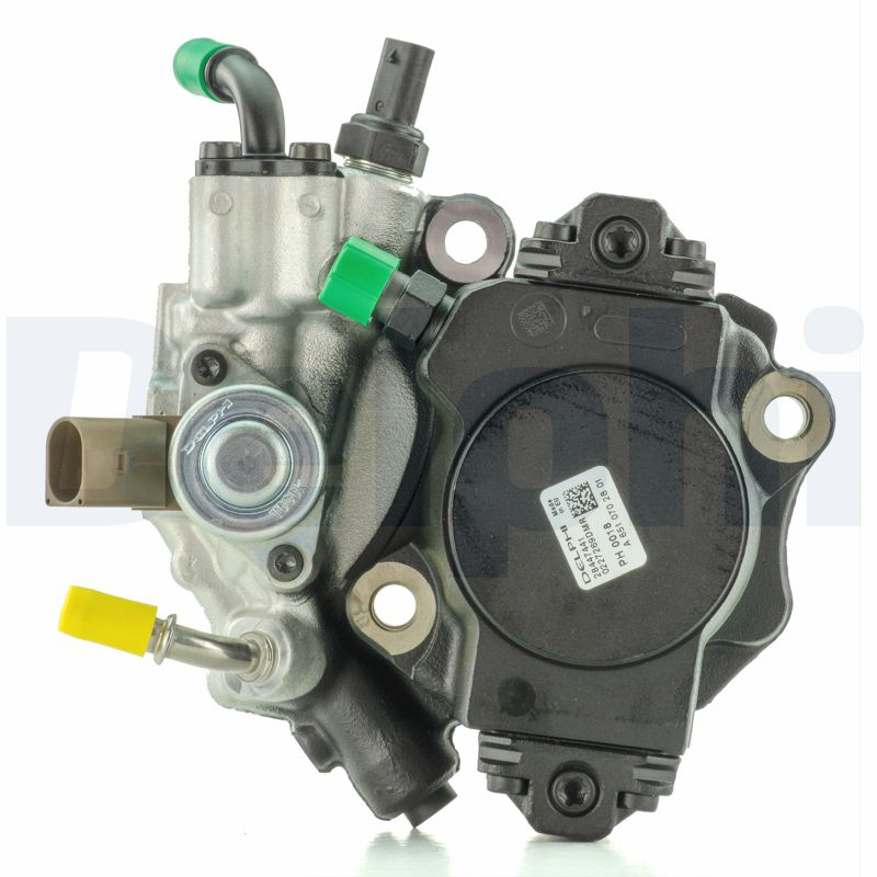 High Pressure Pump 3