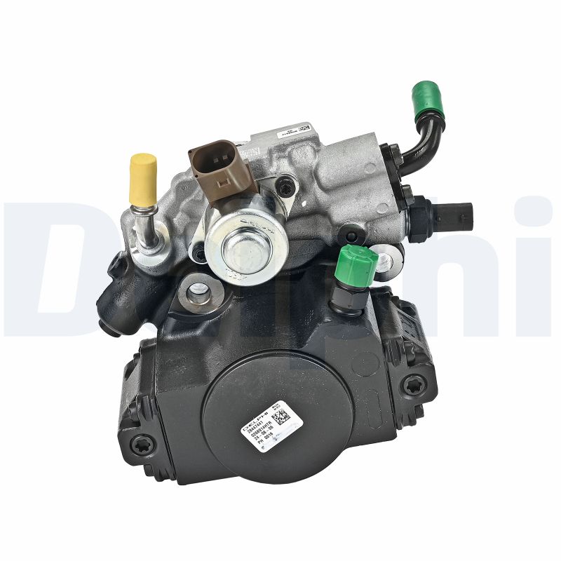 High Pressure Pump 6