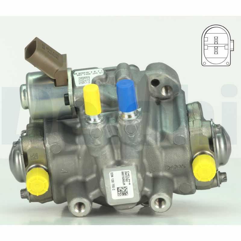 High Pressure Pump 4
