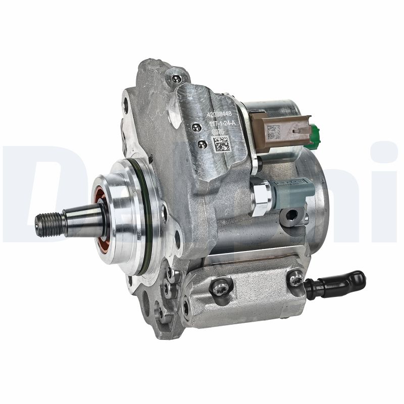 High Pressure Pump