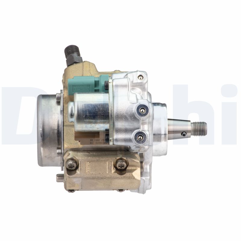 High Pressure Pump 2
