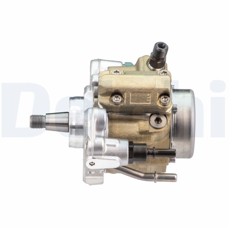 High Pressure Pump 4