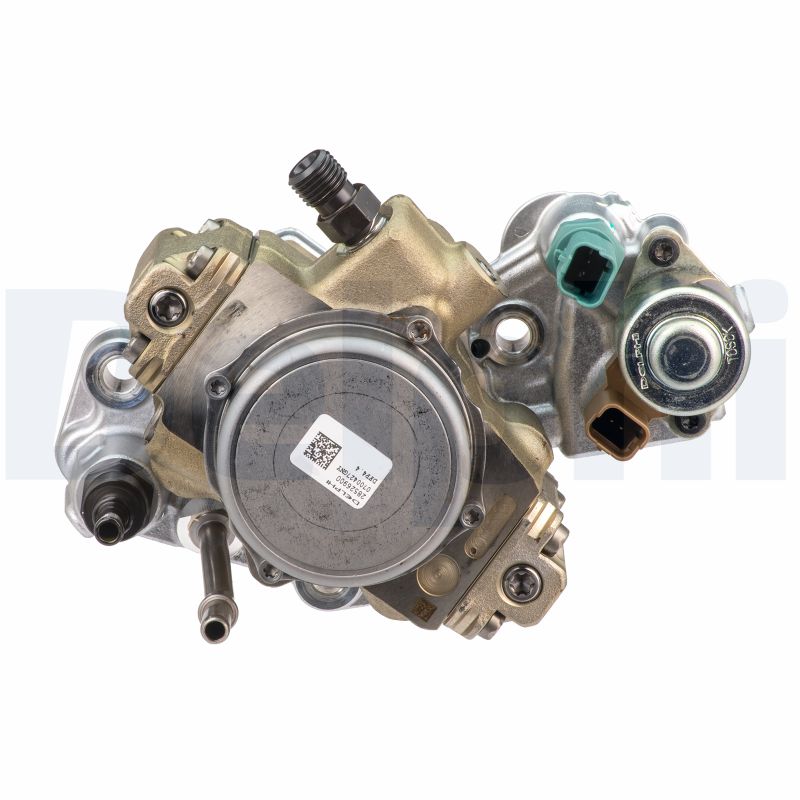 High Pressure Pump 5