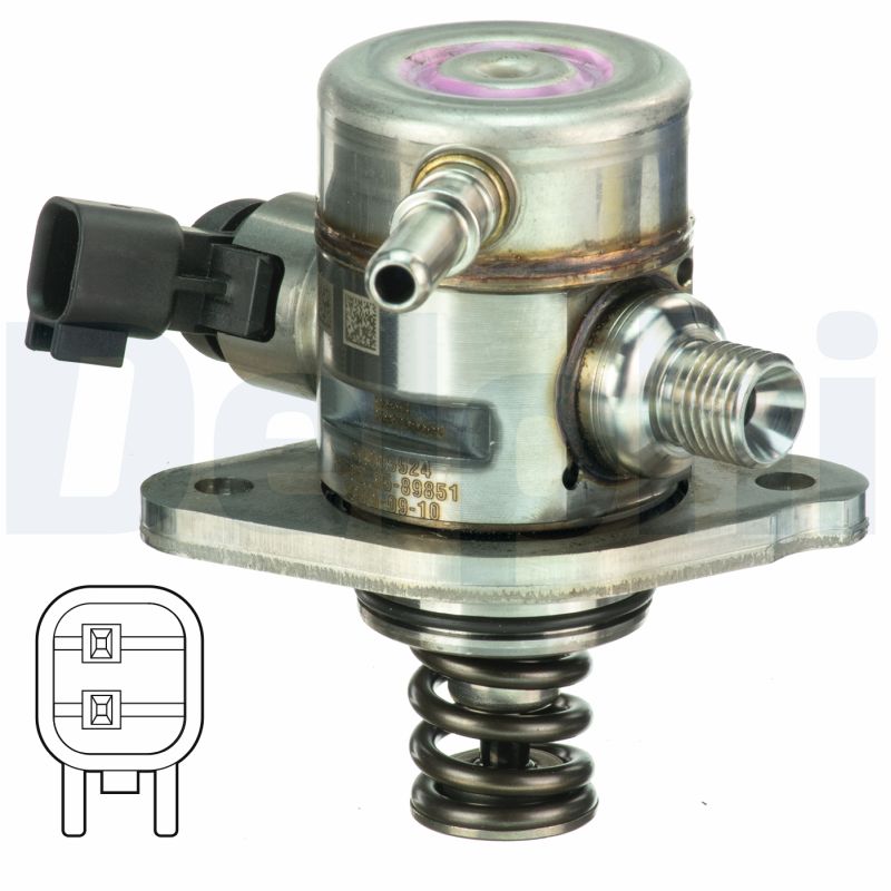 High Pressure Pump