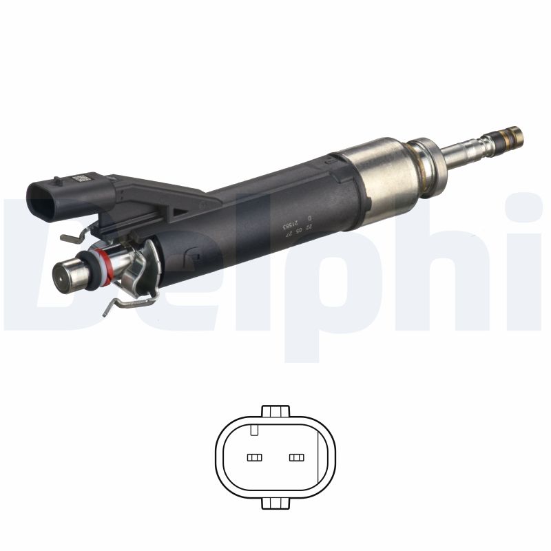 DELPHI 42014038-12B1 Μπεκ...