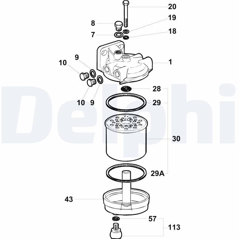Fuel Filter