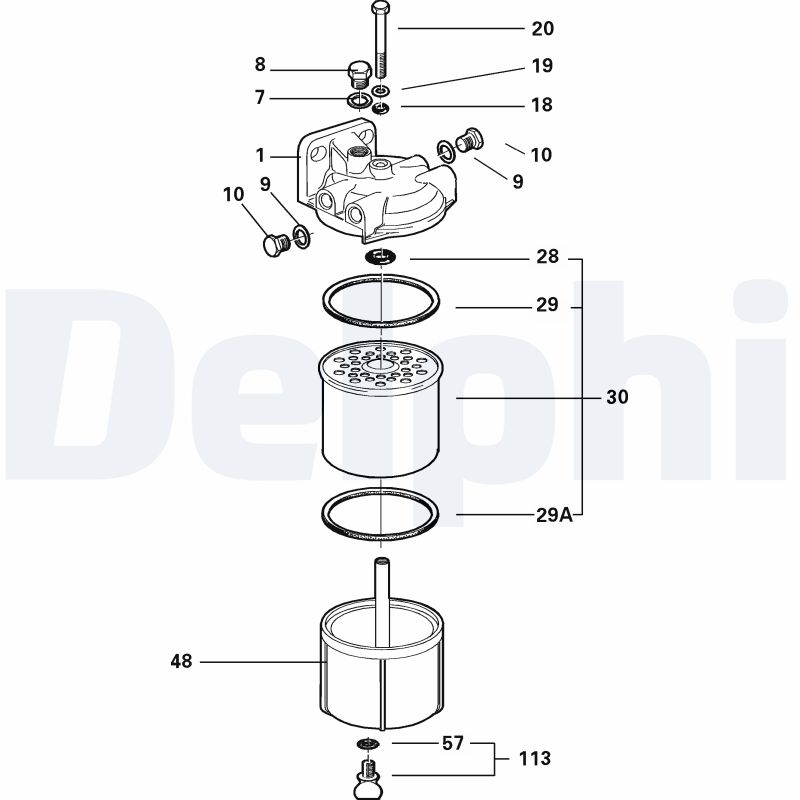 Fuel Filter