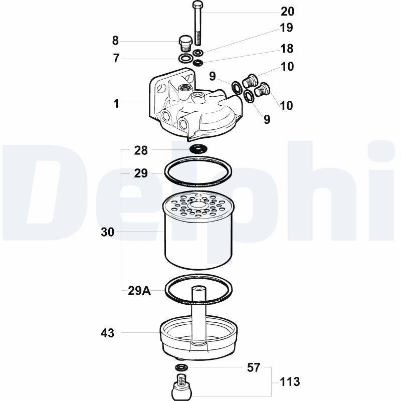 Fuel Filter