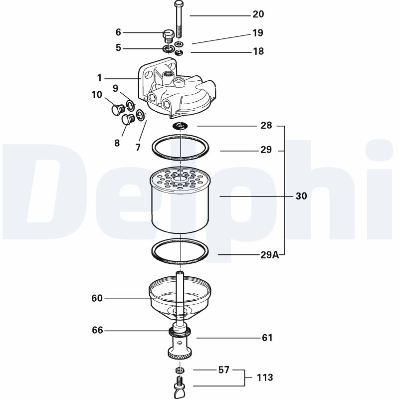 Fuel Filter