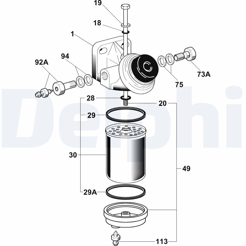 Fuel Filter