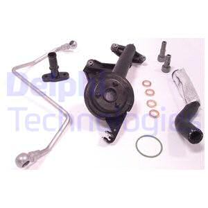 DELPHI 7135-702 Kit montaggio, Compressore-Kit montaggio, Compressore-Ricambi Euro