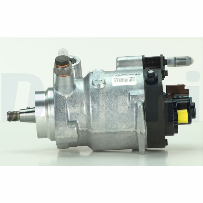 High Pressure Pump 3
