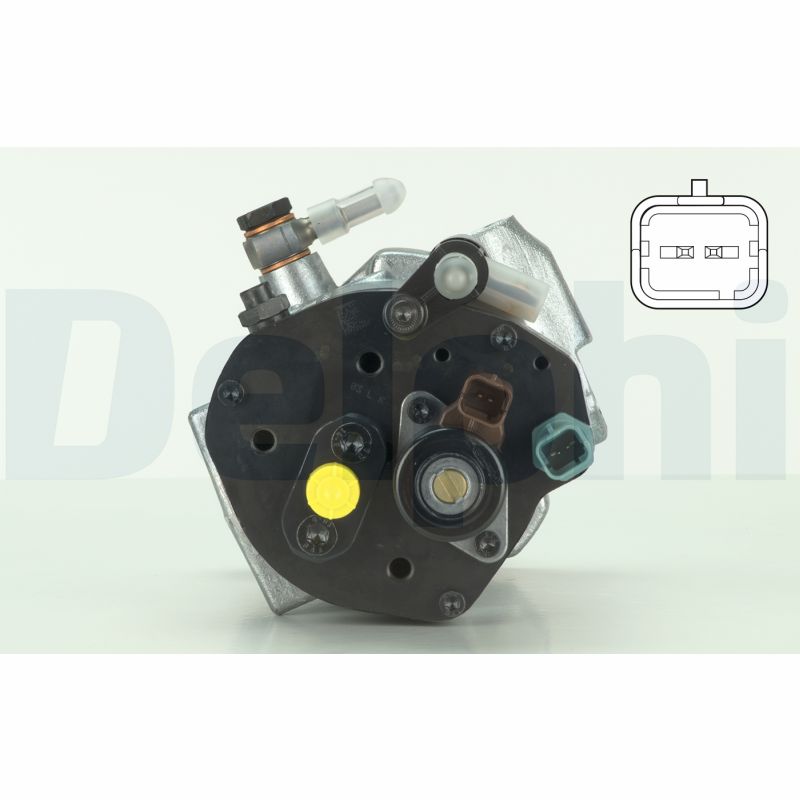 High Pressure Pump 4