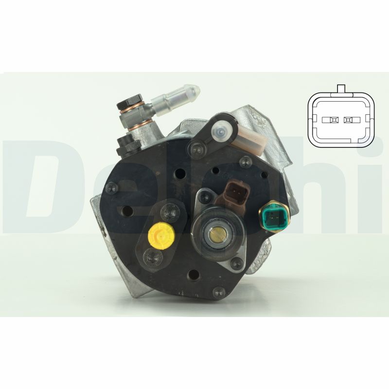 High Pressure Pump 4