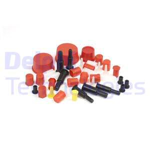 DELPHI 9109-917 Tappo terminale, carburante perso