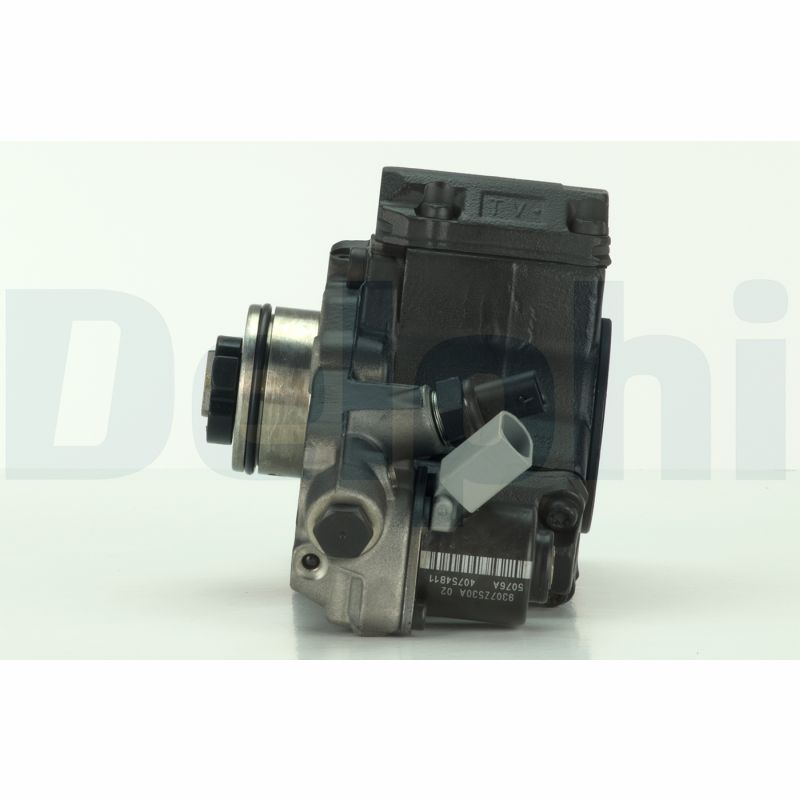 High Pressure Pump 3