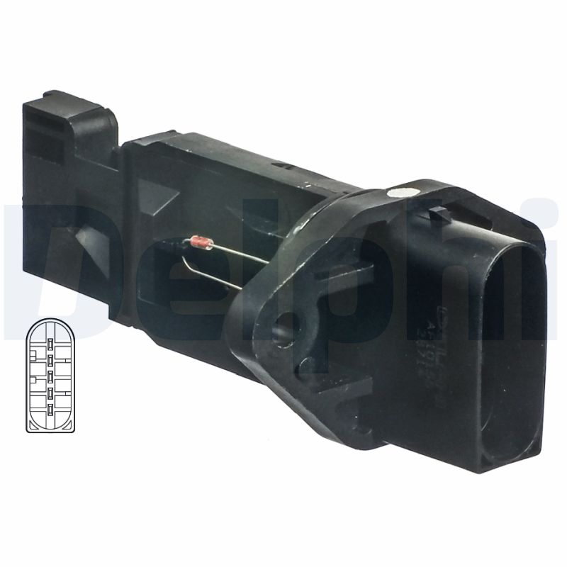 Mass Air Flow Sensor 2