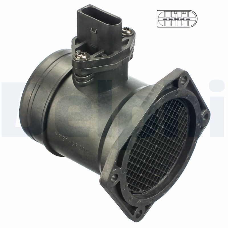 DELPHI AF10249-12B1 Debimetro