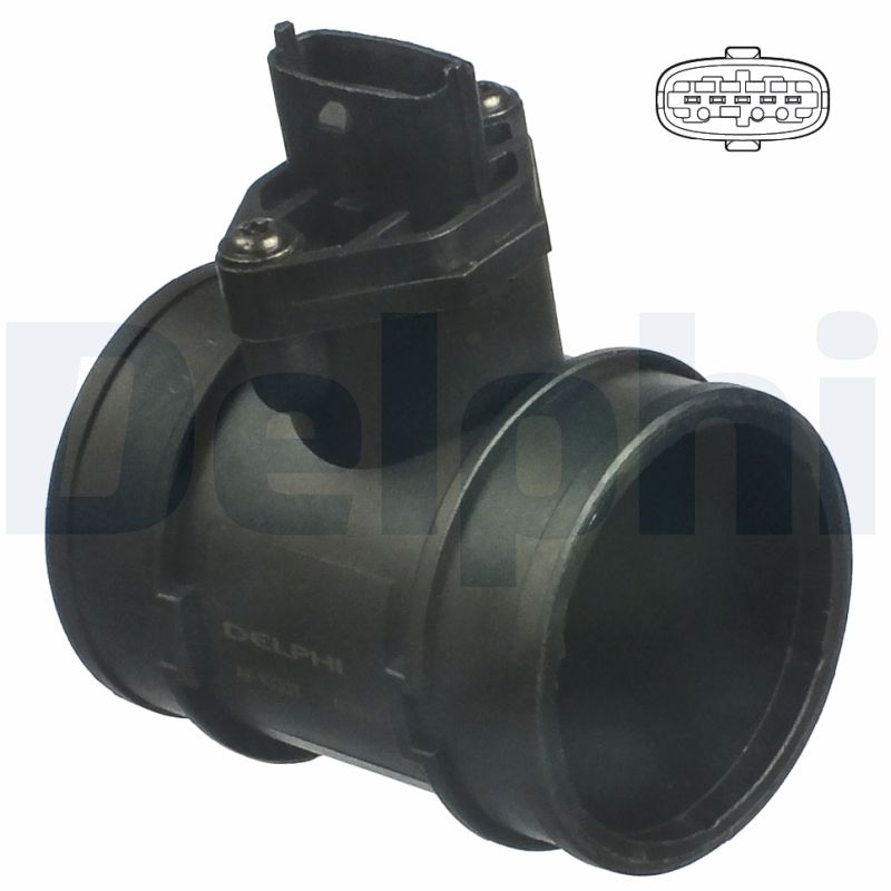 DELPHI AF10307-12B1 Debimetro