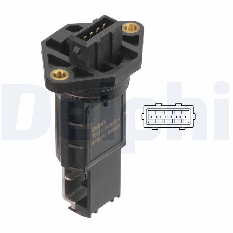 DELPHI AF10312-12B1 Debimetro