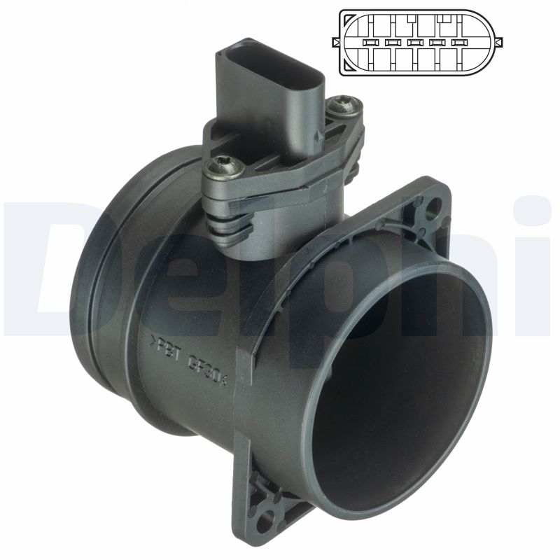 DELPHI AF10361-12B1 Debimetro