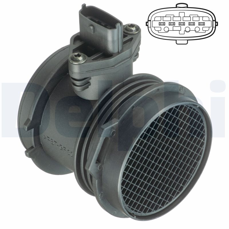 DELPHI AF10362-12B1 Debimetro
