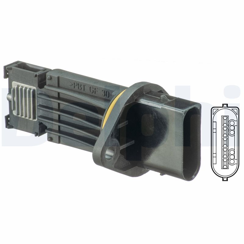 DELPHI AF10366-12B1 Debimetro