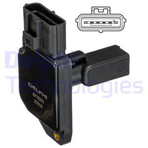 DELPHI AF10372-12B1 légmennyiségmérő FORD