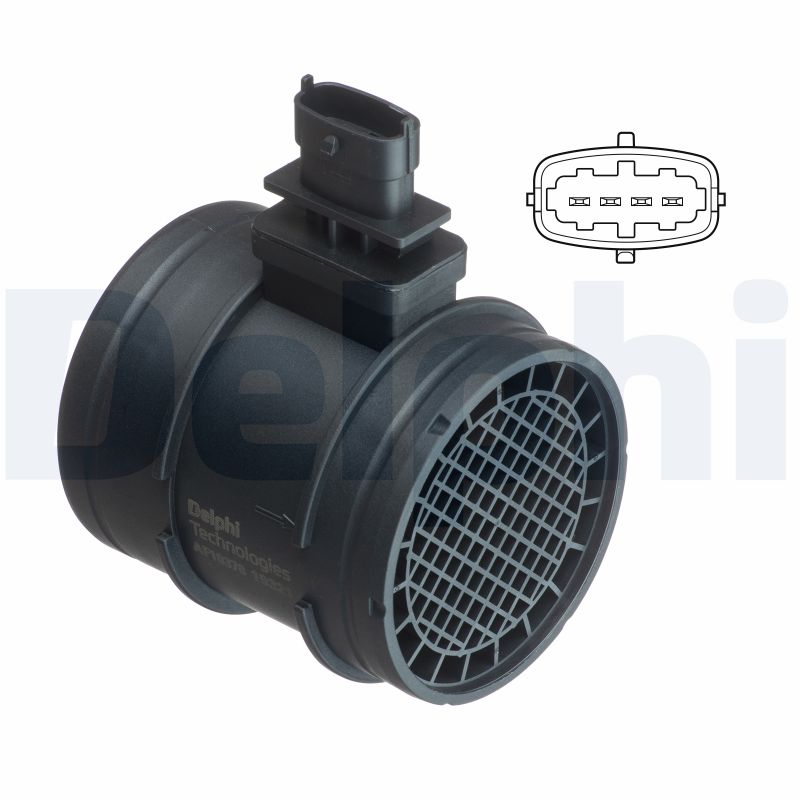 DELPHI AF10378-12B1 Debimetro