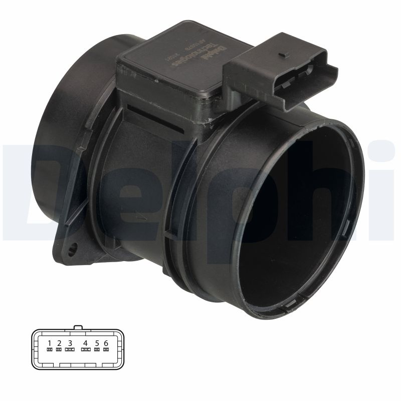 DELPHI AF10379-12B1 Debimetro