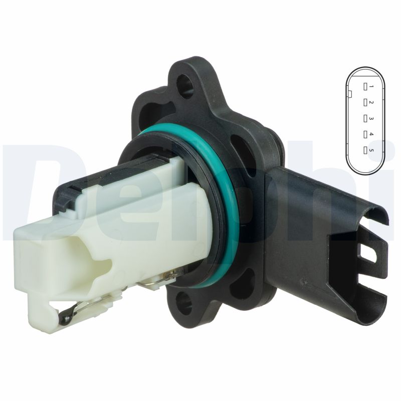DELPHI AF10381-12B1 Debimetro