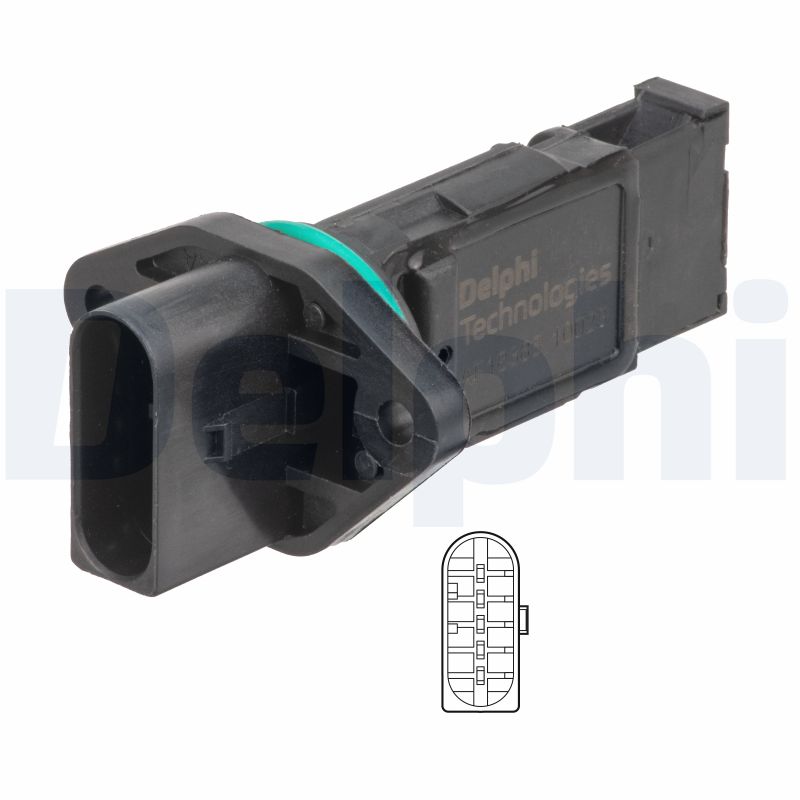 DELPHI AF10385-12B1 Debimetro