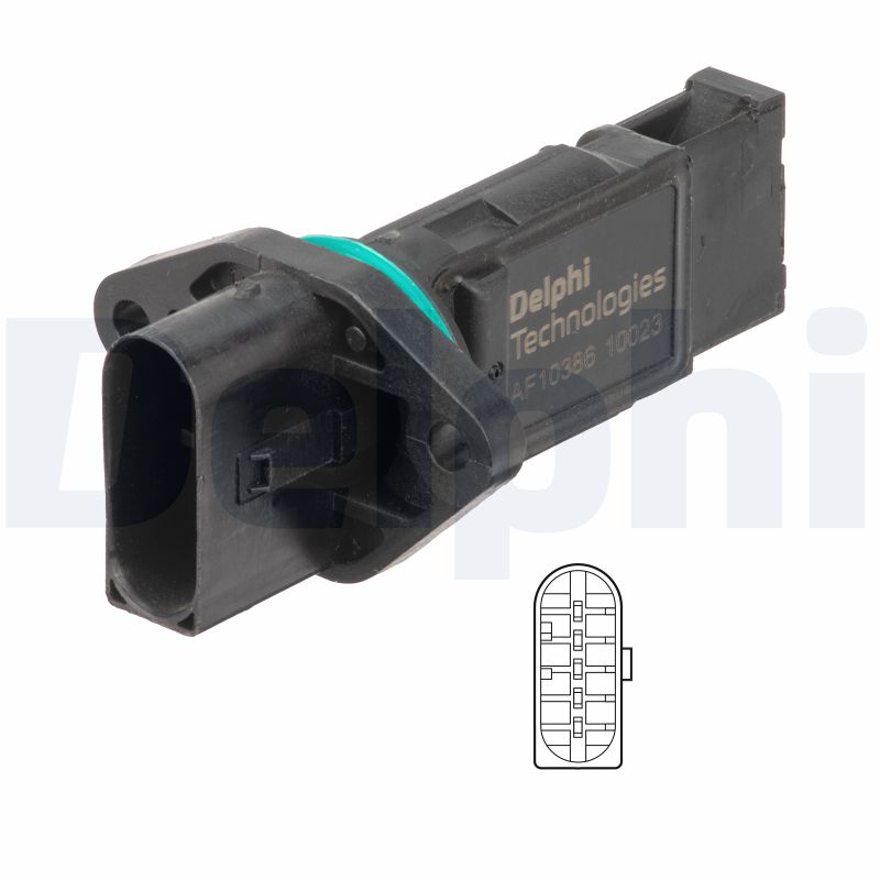 DELPHI AF10386-12B1 Debimetro