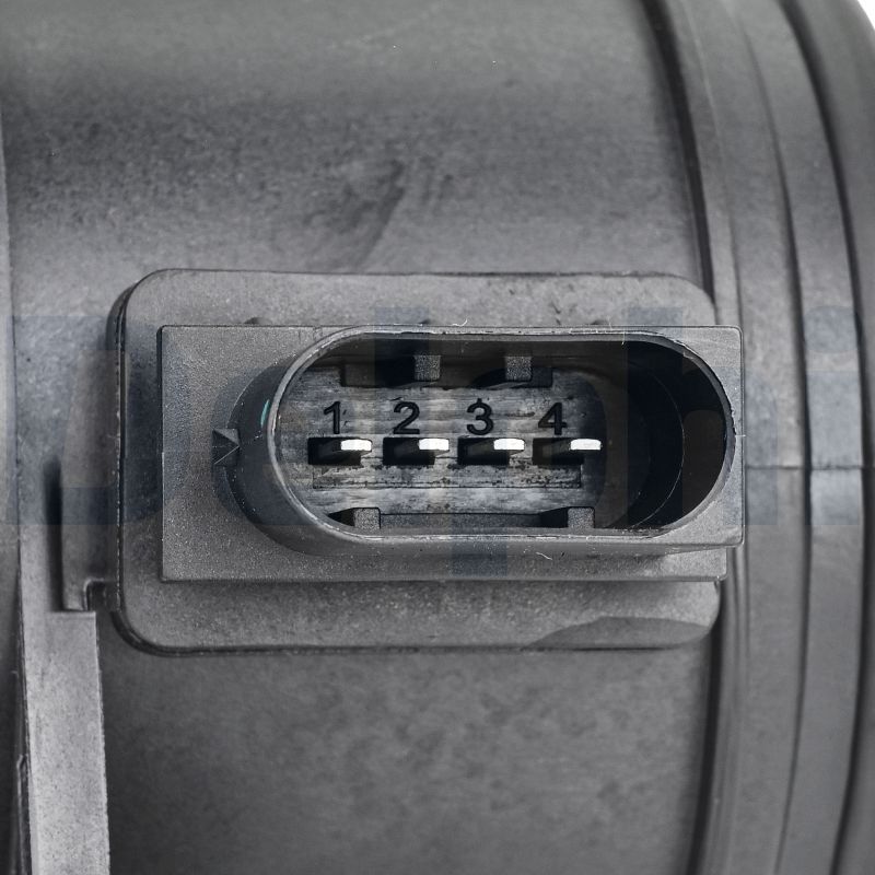 Mass Air Flow Sensor 2