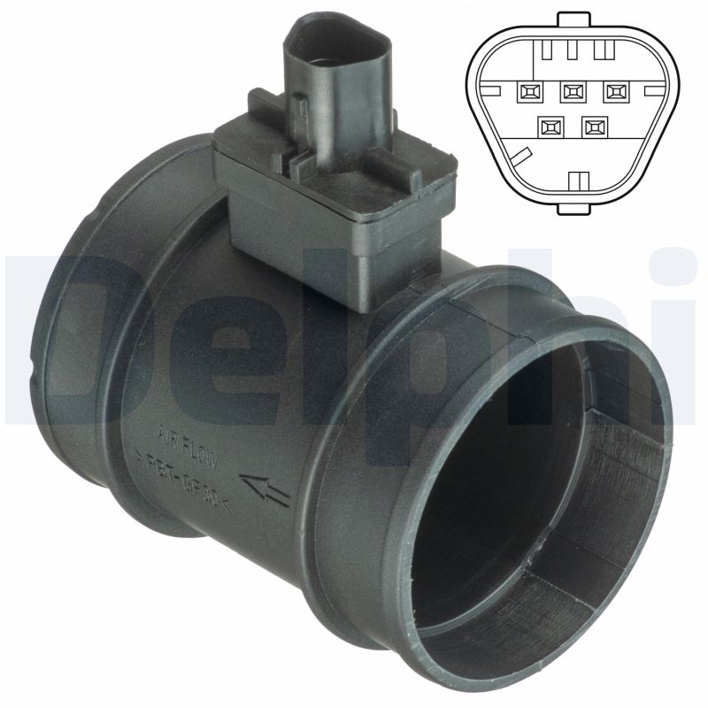 DELPHI AF10398-12B1 Mass...