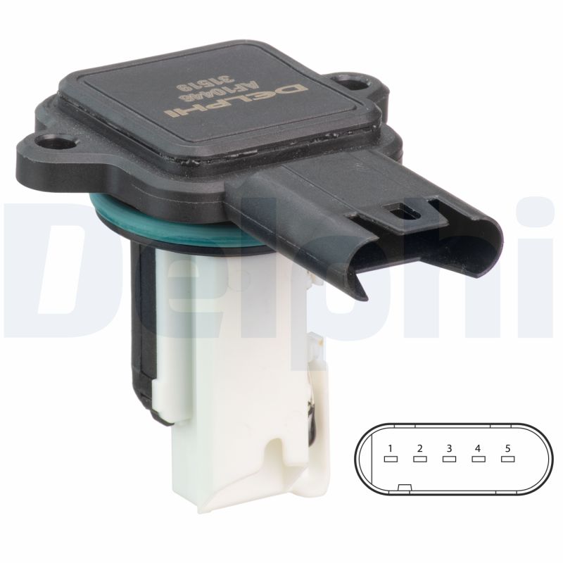 DELPHI AF10446-12B1 Debimetro