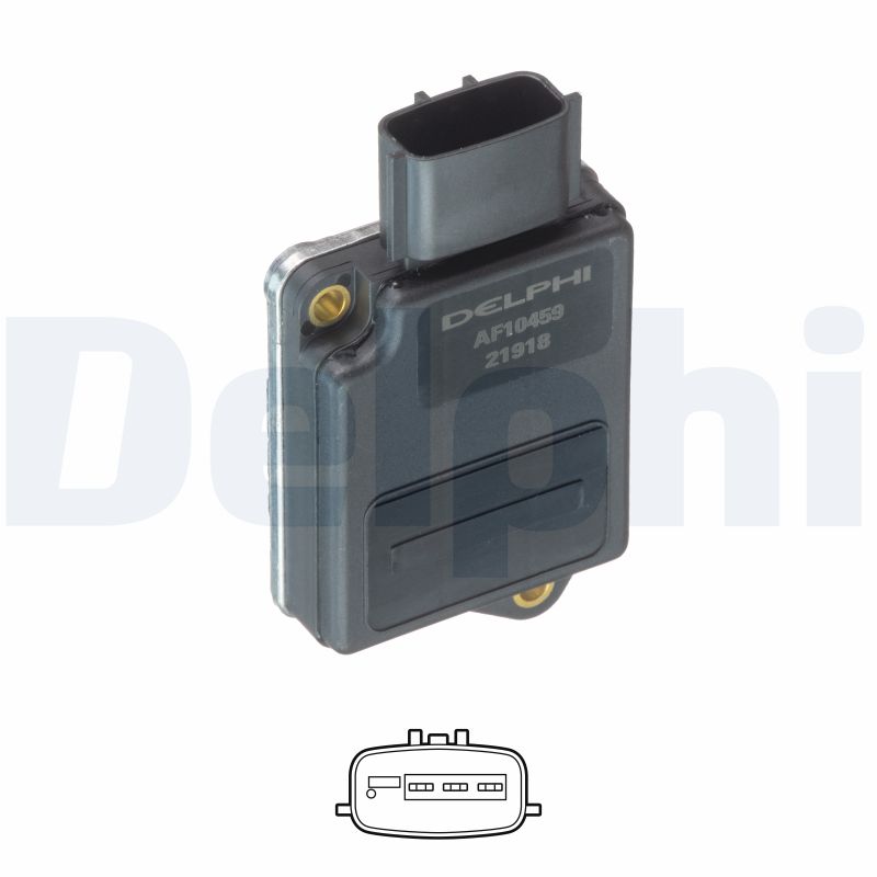 DELPHI AF10459-12B1 Debimetro