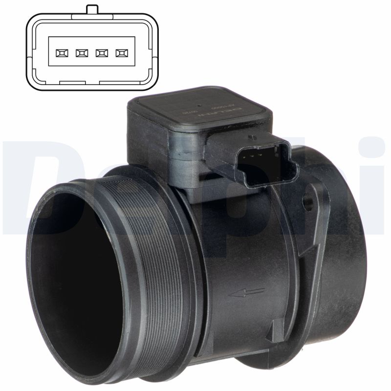 DELPHI AF10500-12B1 Debimetro