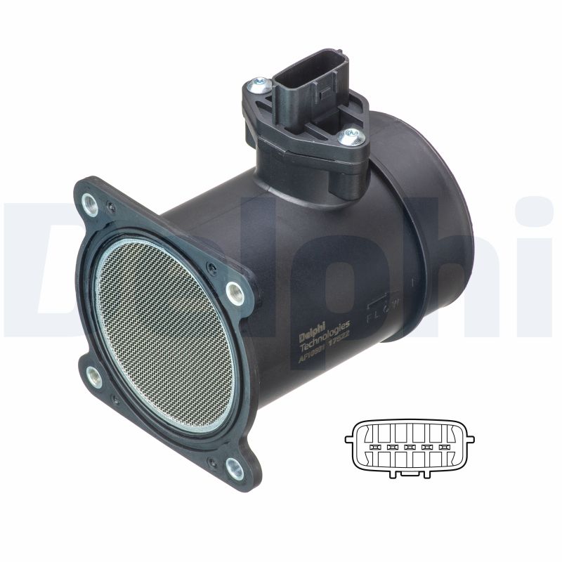 DELPHI AF10501-12B1 Debimetro