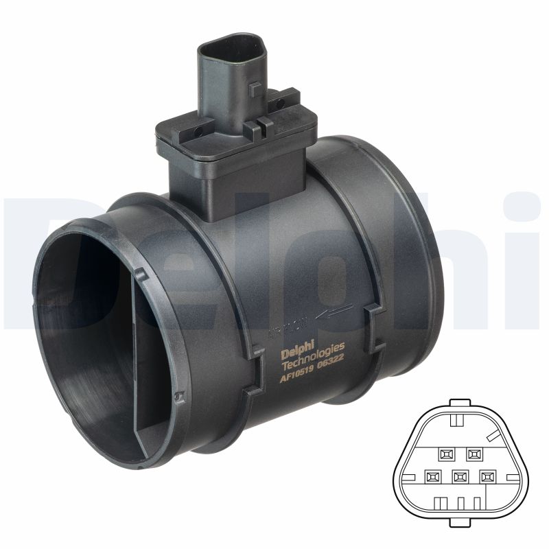 DELPHI AF10519-12B1 Debimetro