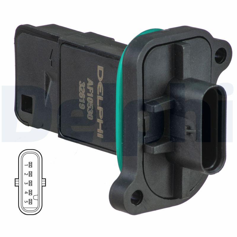 DELPHI AF10530-12B1 Debimetro