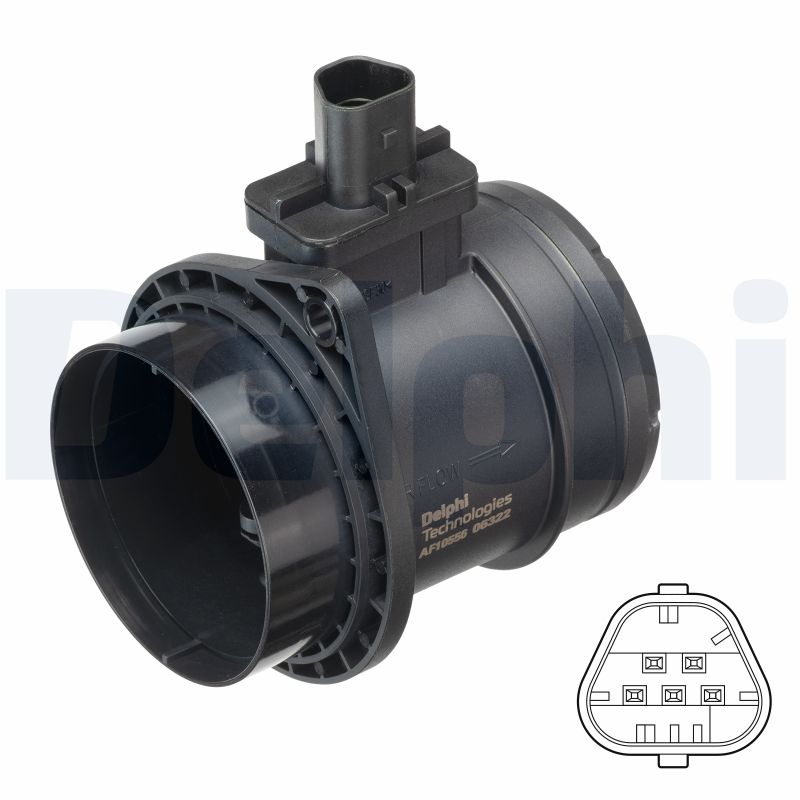 DELPHI AF10556-12B1 Debimetro