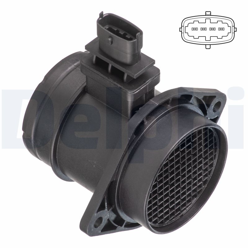 DELPHI AF10632-12B1 Debimetro