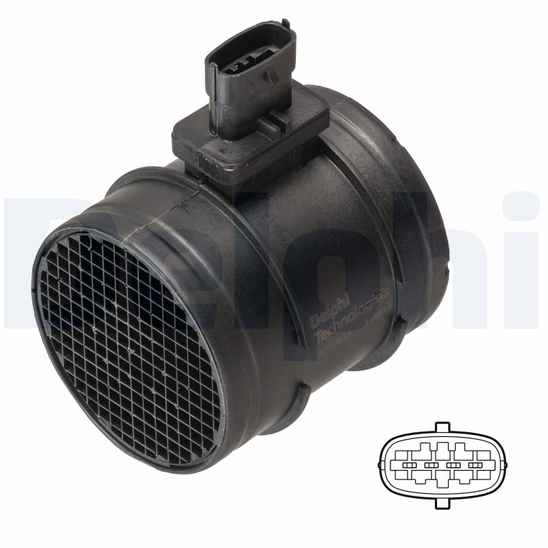 DELPHI AF10633-12B1 Debimetro