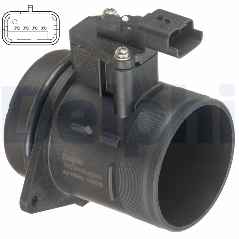 DELPHI AF10642-12B1 Debimetro