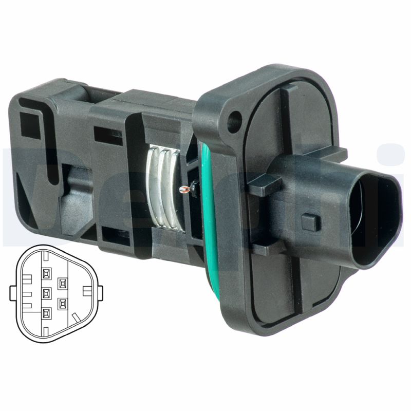 DELPHI AF10645-12B1 Debimetro