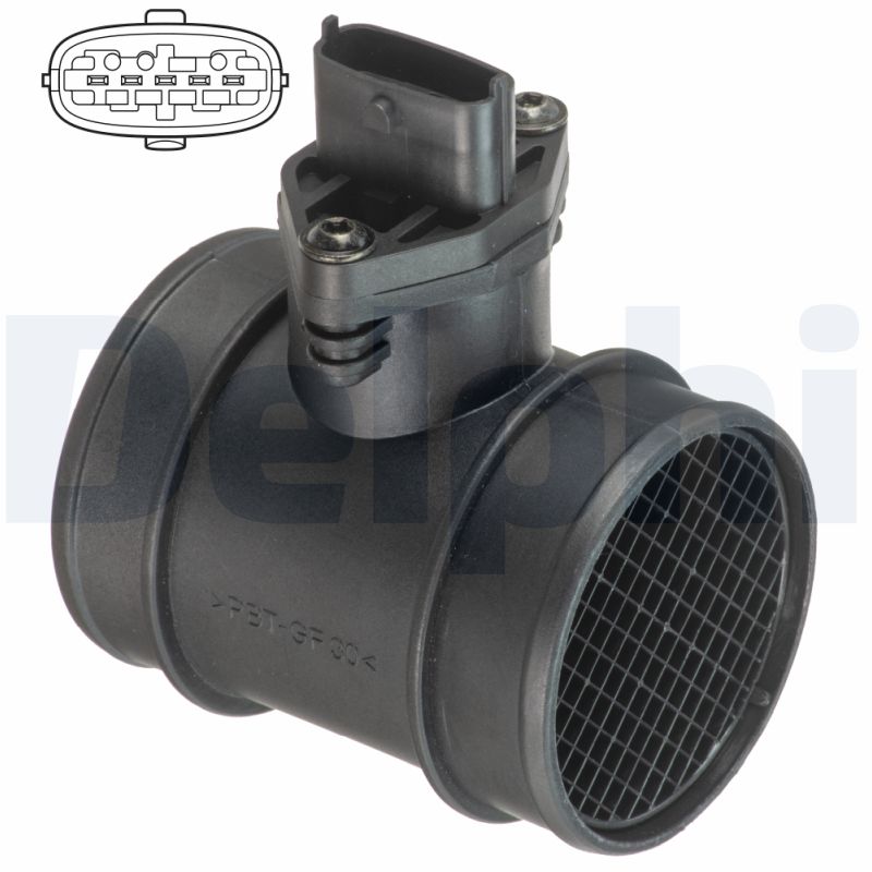 DELPHI AF10646-12B1 Debimetro
