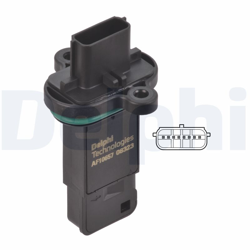 DELPHI AF10657-12B1 Debimetro