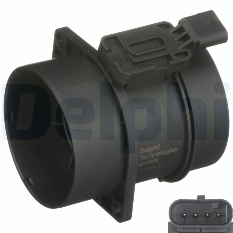 DELPHI AF10675-12B1 Debimetro