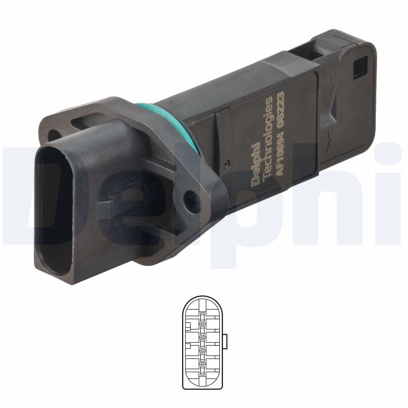 DELPHI AF10694-12B1 Debimetro